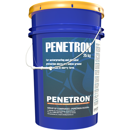Пенетрон