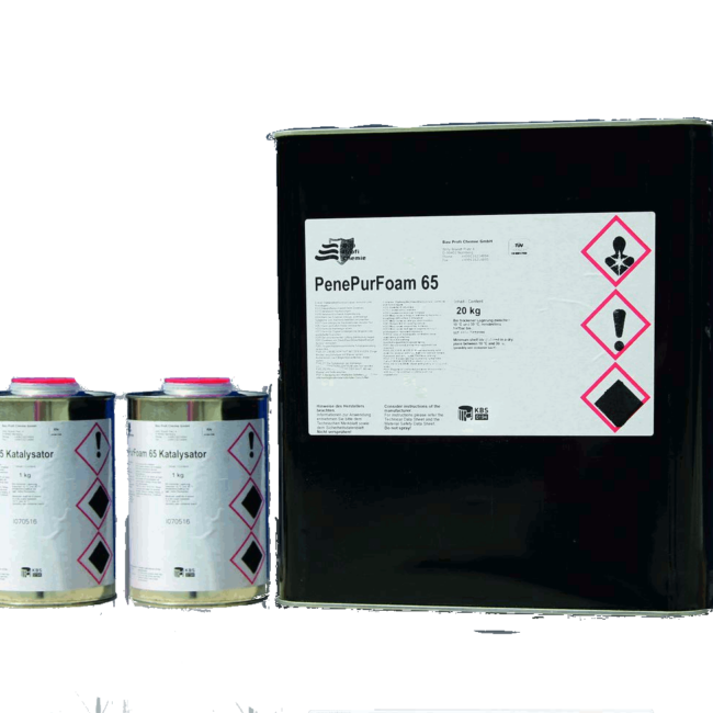 Материалы для инъектирования пустот и трещин